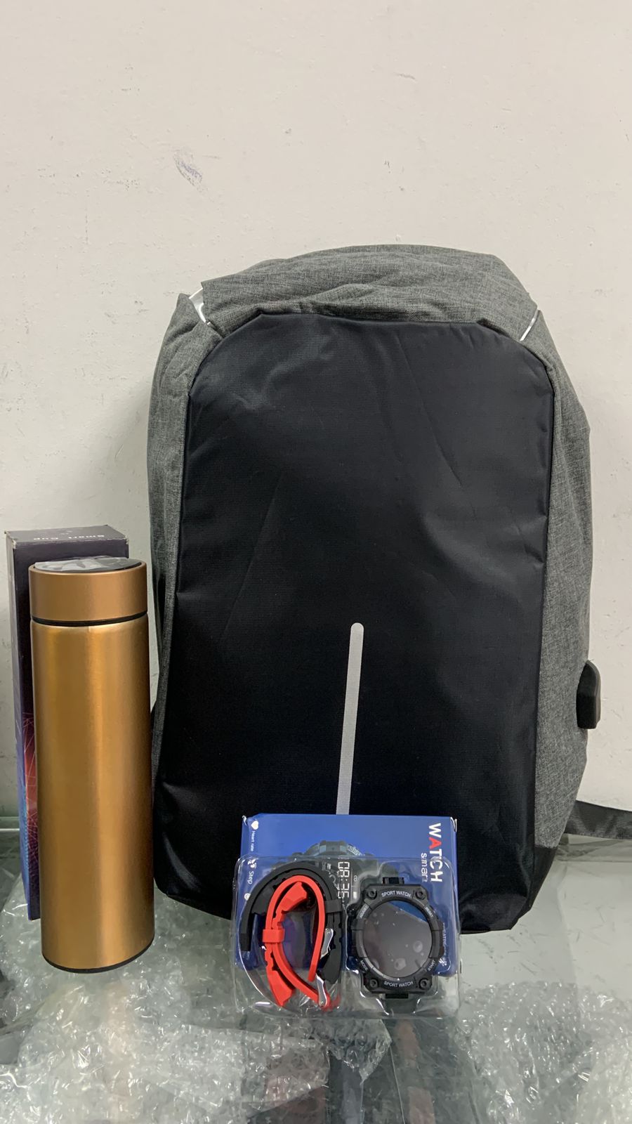 Miniatura 2 de Maleta + Termo + M10 + FD68